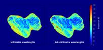 PIA19970: Taking a Comet's Temperature