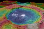 PIA19975: Occator Topography