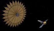 PIA20910: Starshade Artist's Concept 1