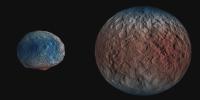 PIA21081: Water Ice Abundance on Ceres (Animation)