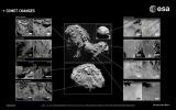 PIA21566: Comet 67P Changes