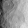 PIA21917: Urvara and Yalode: Giant Craters on Ceres