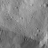 PIA22529: Occator Crater Eastern Rim