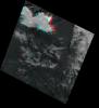 PIA22862: Occator's "Mesa" in 3-D