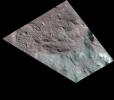 PIA22865: Lava Flows on the Floor of Occator Crater (3-D)