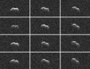 PIA24561: Goldstone Radar Observations of Asteroid 2001 FO32