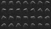 PIA24564: Radar Reveals the Surface of Asteroid 2016 AJ193