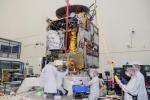 PIA24789: Psyche's Thruster Integration Underway